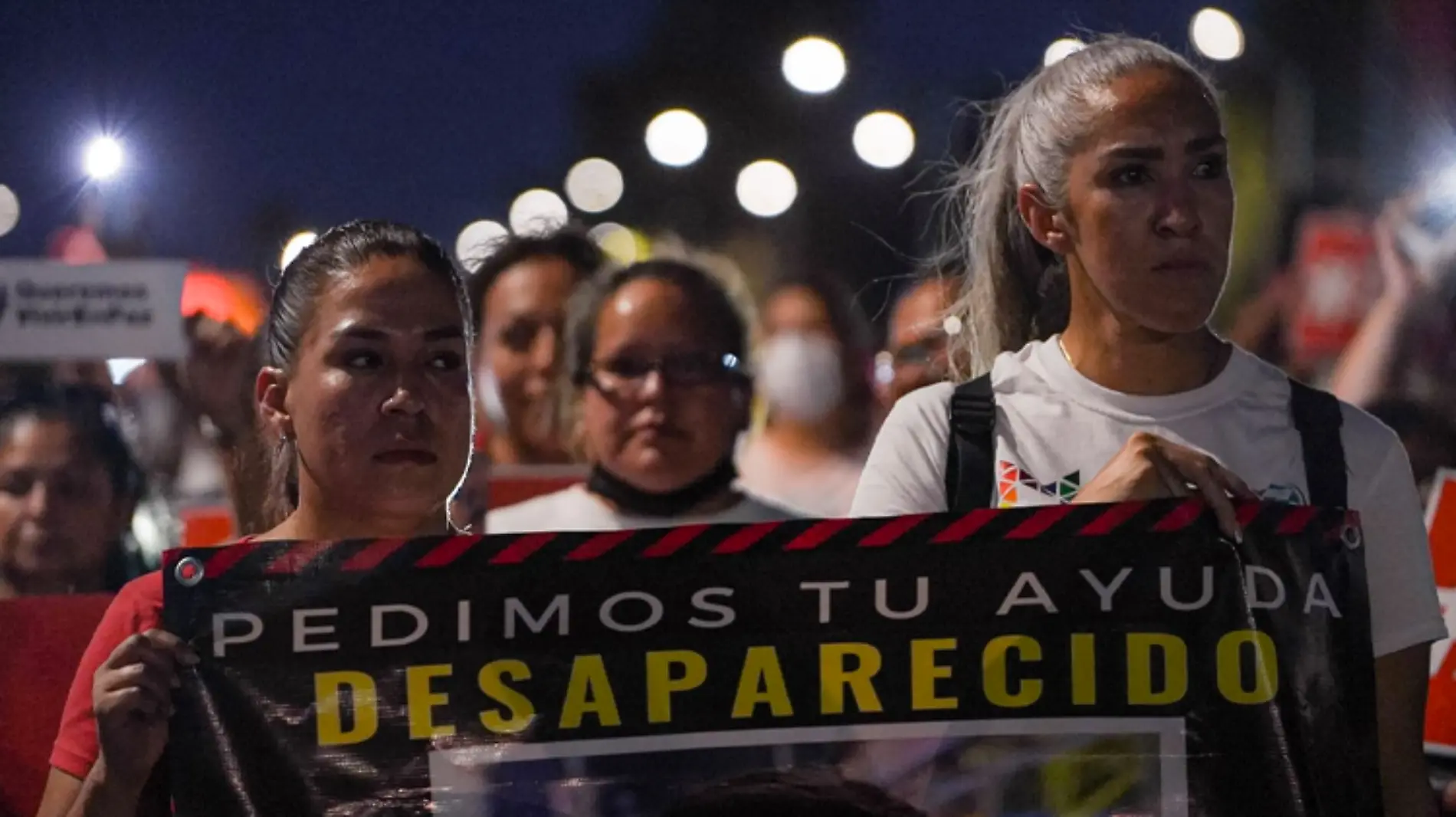 MARCHA INSEGURIDAD Y PAZ